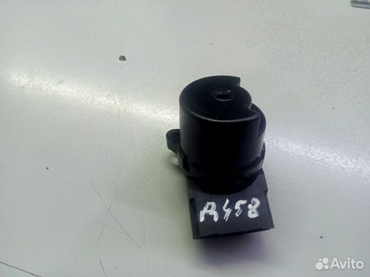 Контактная группа замка зажигания Шевроле Авео