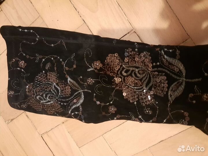 Сапоги женские