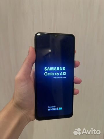 Samsung Galaxy A12, 2/32 ГБ объявление продам