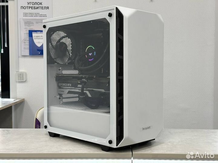 Игровой пк intel Core i7 RTX4080 Super