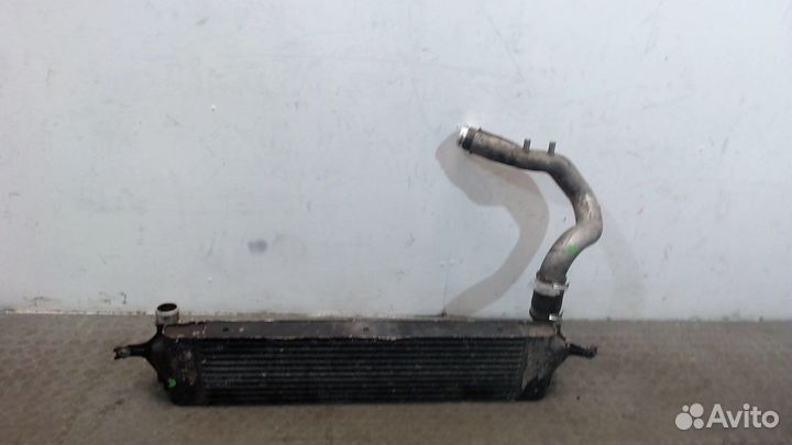 Радиатор интеркулера Nissan X-Trail (T31), 2007