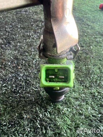 Форсунка топливная Audi A4 B6 BDV 2006