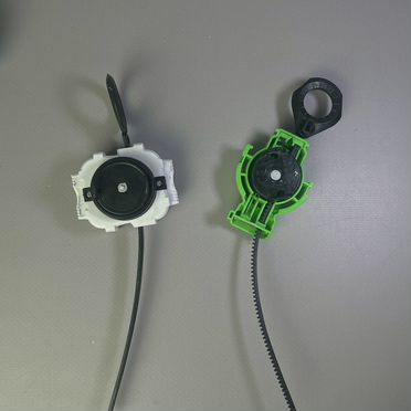 Набор волчков Beyblade Burst и 2 пускателя