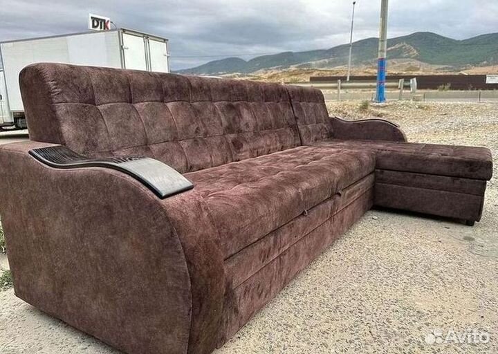 Угловые диваны на заказ