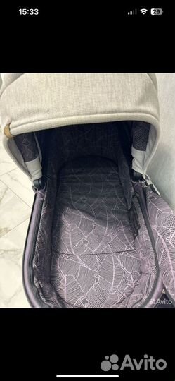 Коляска anex sport 2 в 1