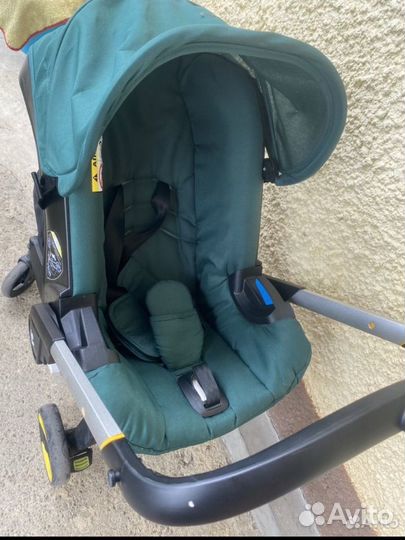 Коляска автокресло foofoo 4 в 1