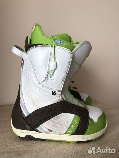 Сноубордические ботинки burton