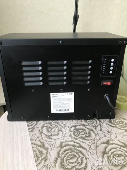 Камин электрический