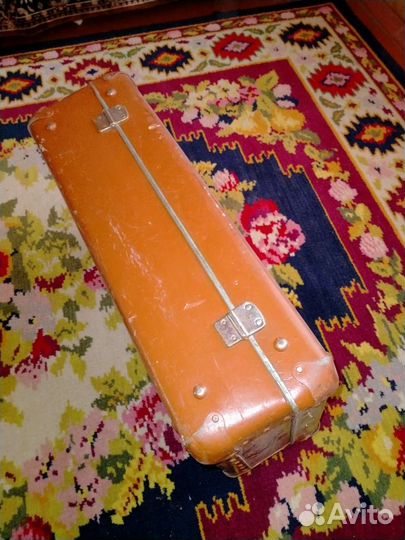 Чемодан Ретро винтаж