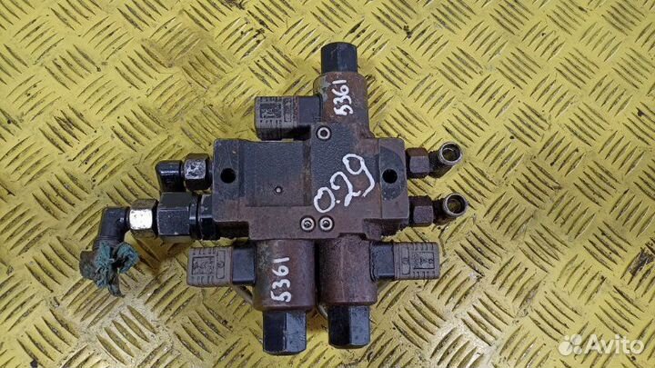 Клапан управления Man Tga