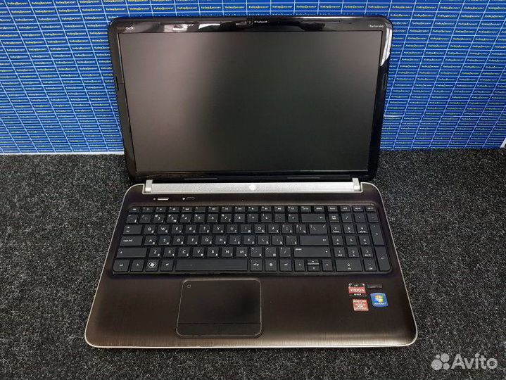 Ноутбук HP dv6-6c55er Intel Core i7