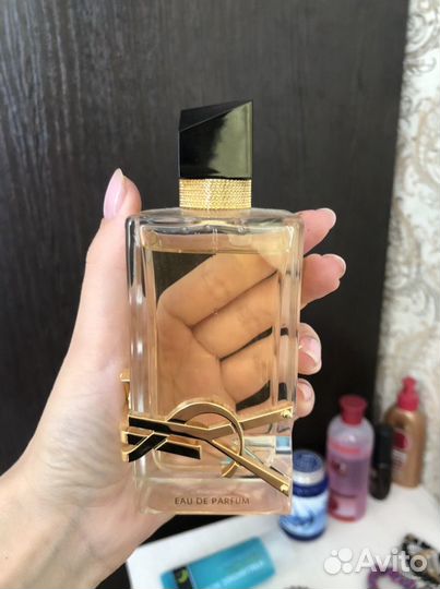 Парфюм YSL оригинал