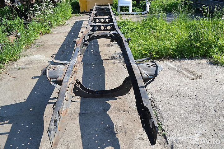 Рама mercedes-benz Actros MP2/MP3 2536 (01.02)