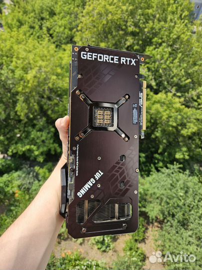 Asus RTX 3080 Ti 12Gb