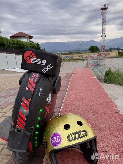 Kingsong 18l обмен на s18