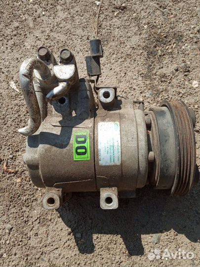 Компрессор кондиционера