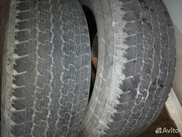 Bridgestone B250 265/65 R17