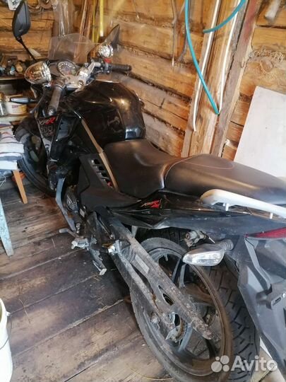 Продаю мотоцикл