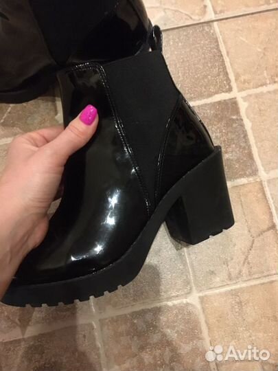 Ботильоны HM