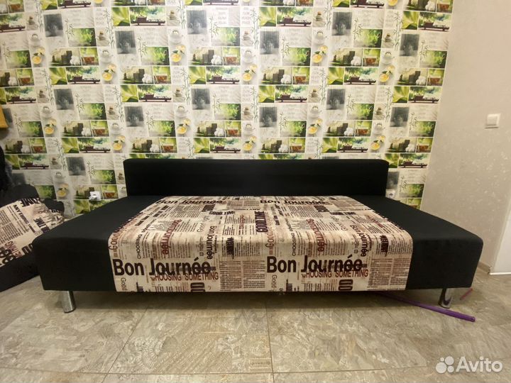 Диван еврокнижка