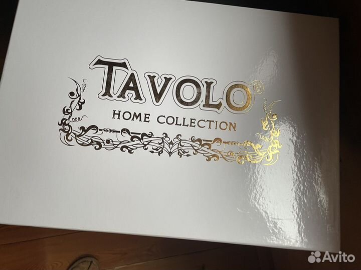 Белье постельное Tavolo