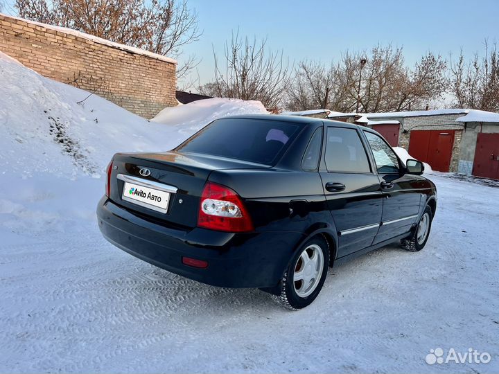 LADA Priora 1.6 МТ, 2012, 128 193 км