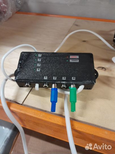 Адаптер связи аска-02