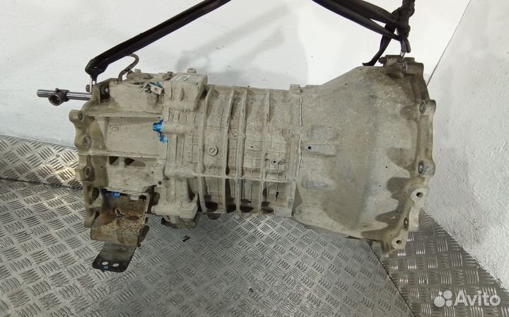 Кпп 5ст. V5M31EX5 Mitsubishi Pajero (2006-2011)