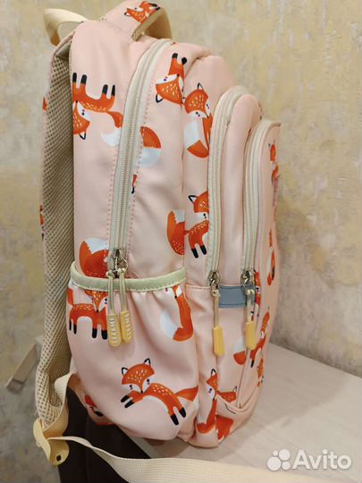 Рюкзак школьный для девочки