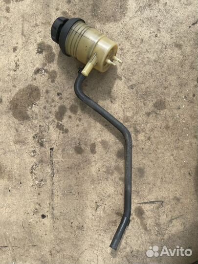 Бачок гур Хендай Санта Фе 2 (см)