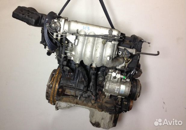 Двигатель Hyundai Coupe 2.0 XV13 2110123J40