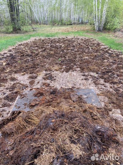 Продажа навоза