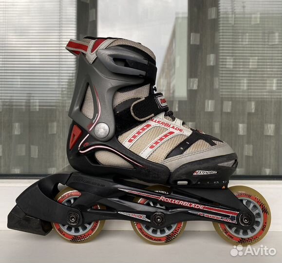 Роликовые коньки Roces & Rollerblade