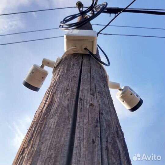 Видеонаблюдение