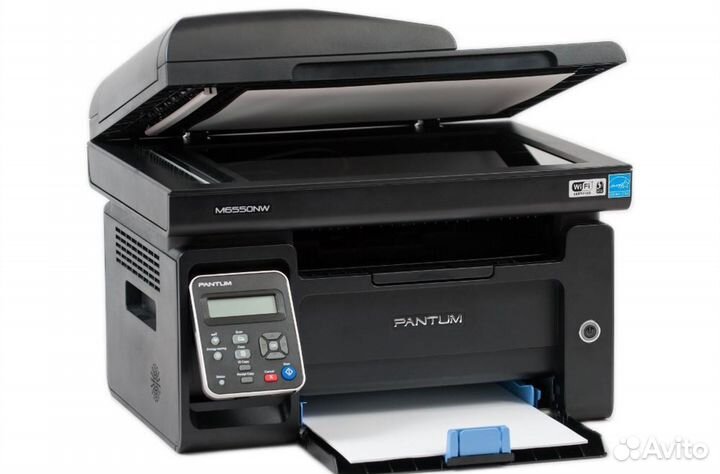 Принтер Pantum M6550NW новый