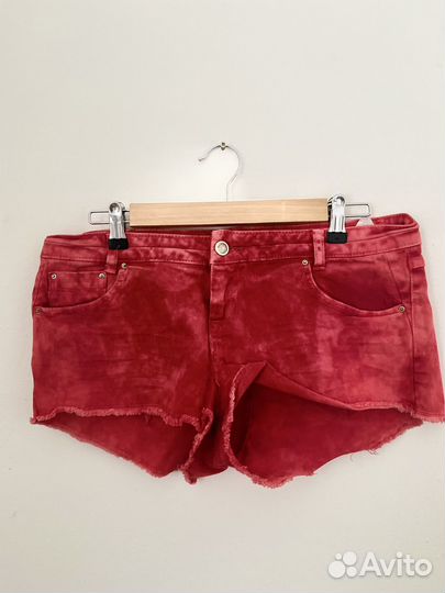 Шорты be free Stradivarius pull and bear