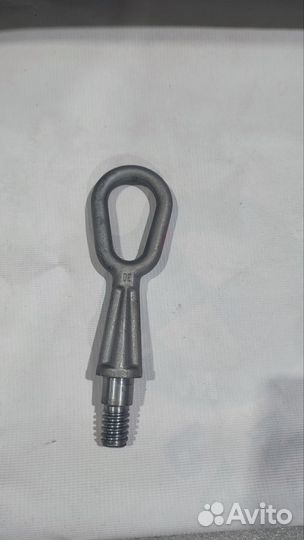 Крюк буксировочный бмв х5 е53