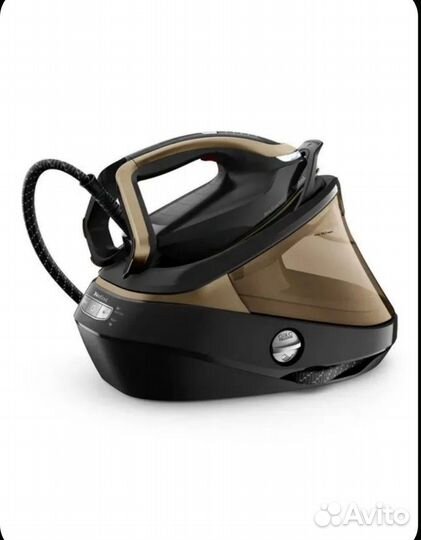 Парогенератор с умной подсветкой Tefal Pro Express