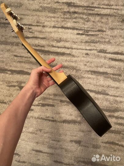 Укулеле сопрано