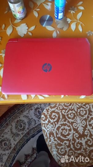 Ноутбук hp