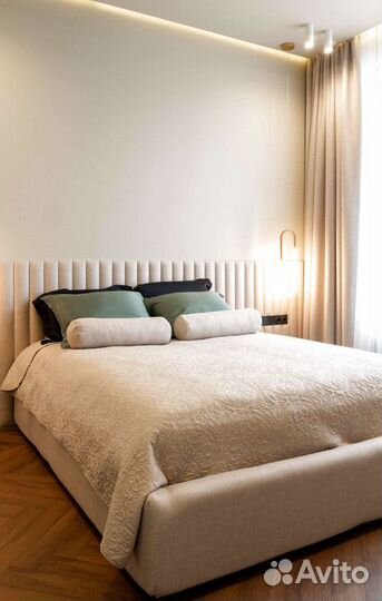 Мебель для гостиной из массива на заказ