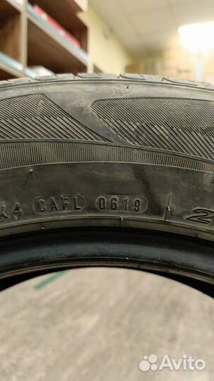 Nexen Milecap 2 215/60 R17