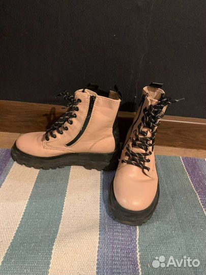 Ботинки Zara для девочки