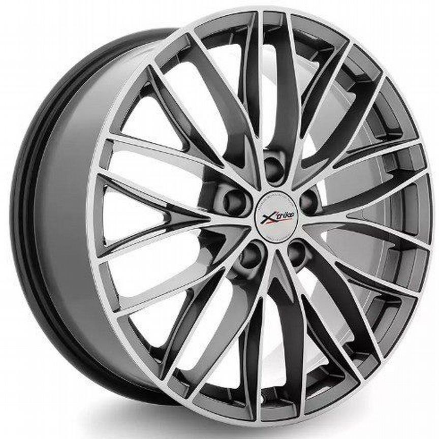 Литые диски X'trike X-130 7.5×R18 5×108