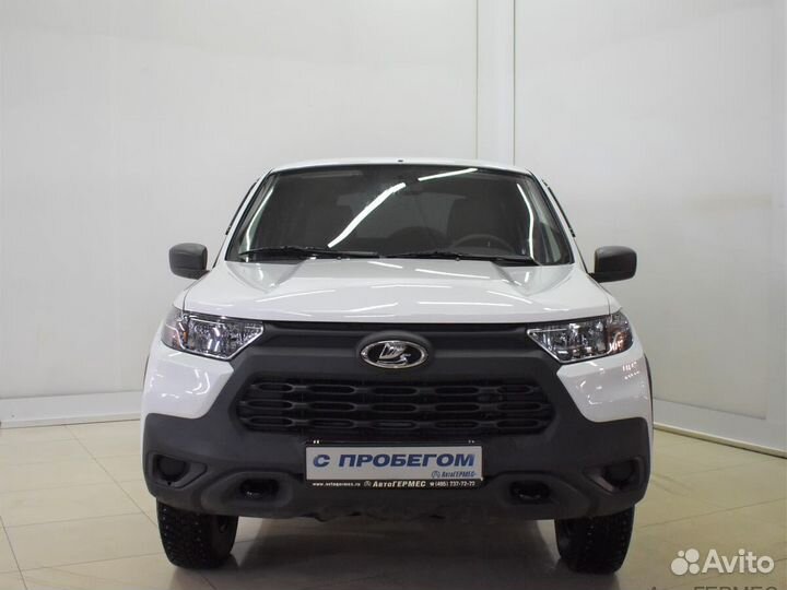 ВАЗ Niva Travel 1.7 МТ, 2023, 14 378 км