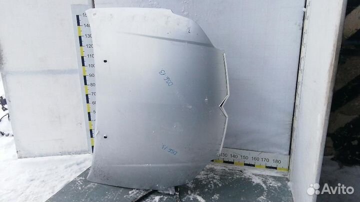 Капот Citroen C5