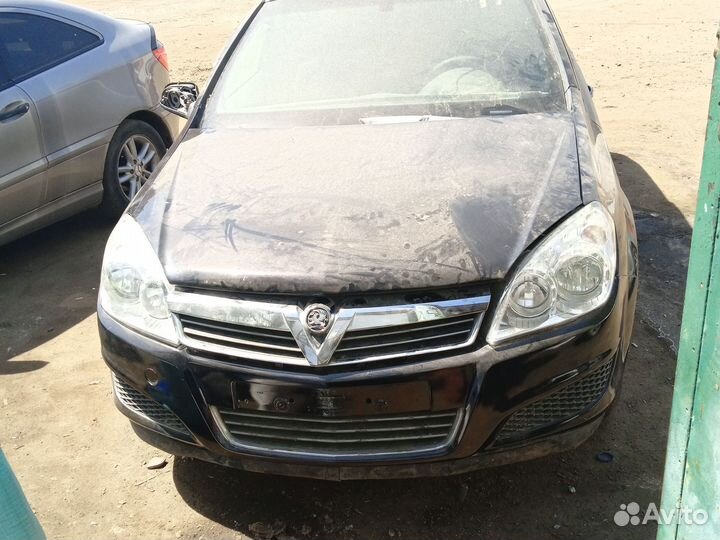 Opel astra h разбор