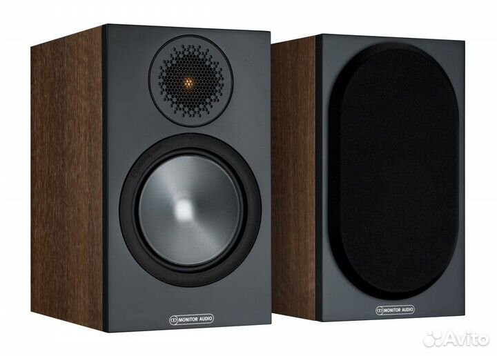 Monitor Audio Bronze 50 Walnut (6G) Акустика