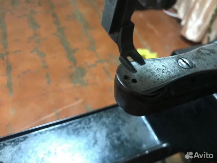 Зингер -зиманго рукавный