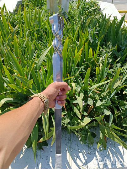 Вечные шампура 3мм